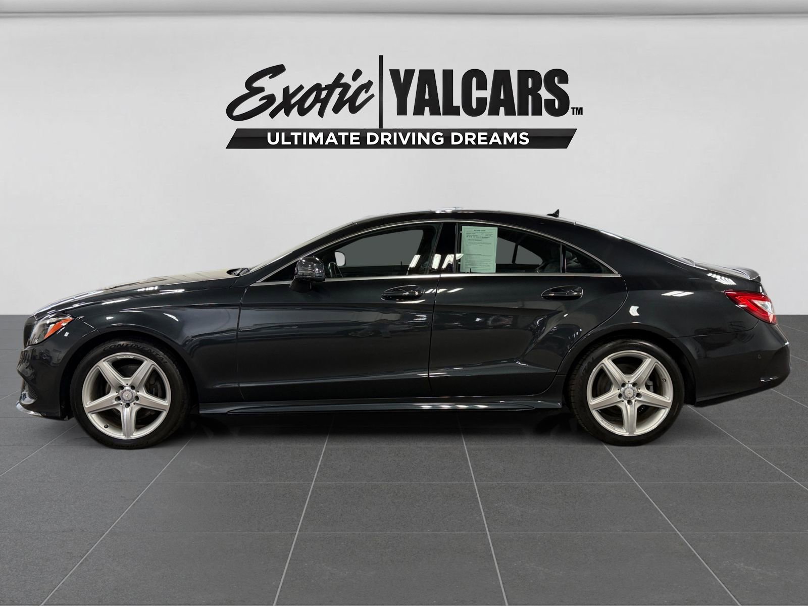 Used 2016 Mercedes-Benz CLS 400 4MATIC image 2