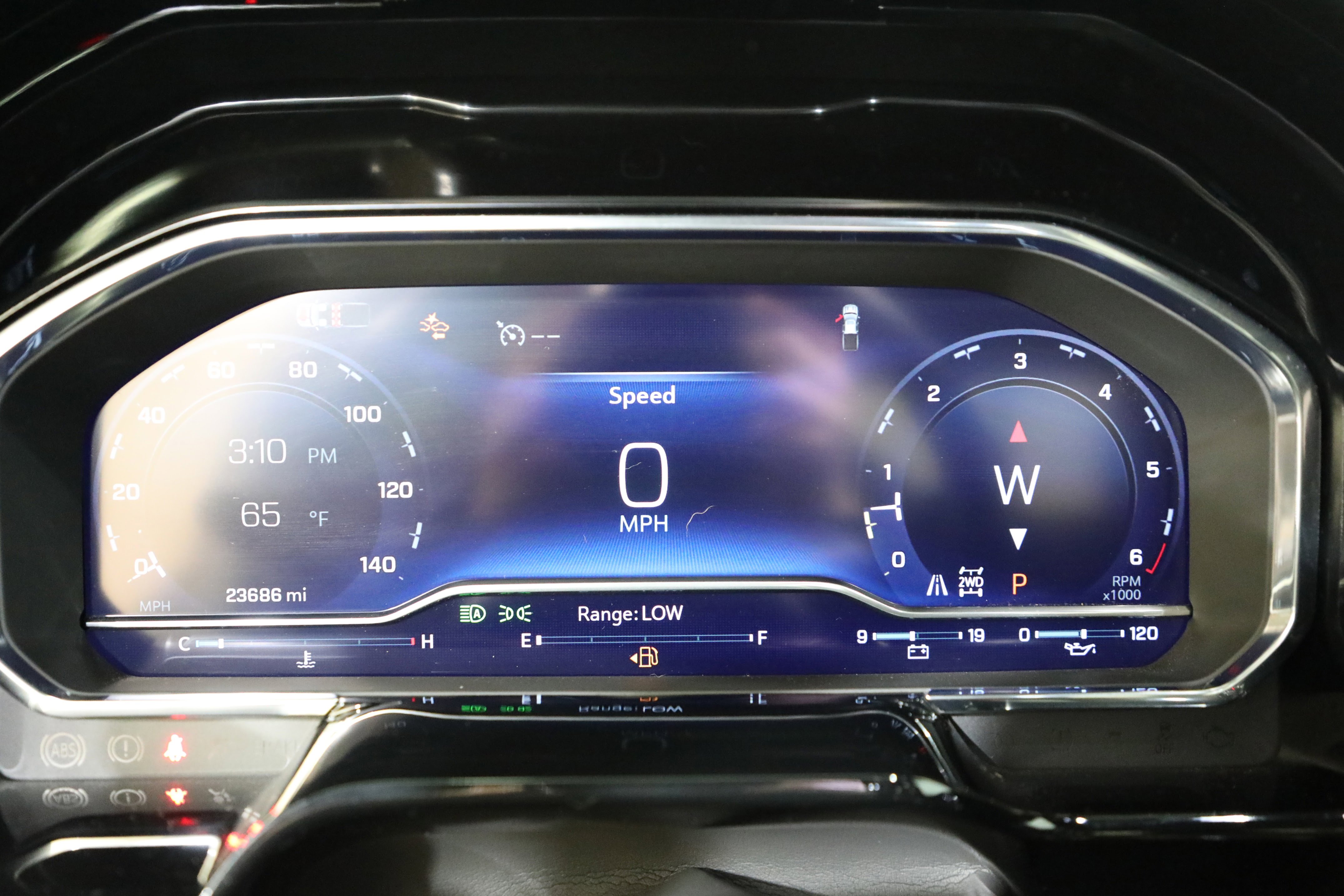 Certified 2024 Chevrolet Silverado 1500 RST w/ All Star Edition Plus image 6