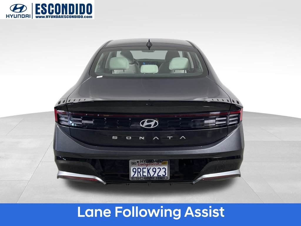 Certified 2024 Hyundai Sonata SEL image 4