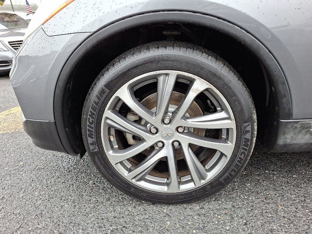 Used 2017 INFINITI QX50 AWD w/ Premium Plus Package image 8