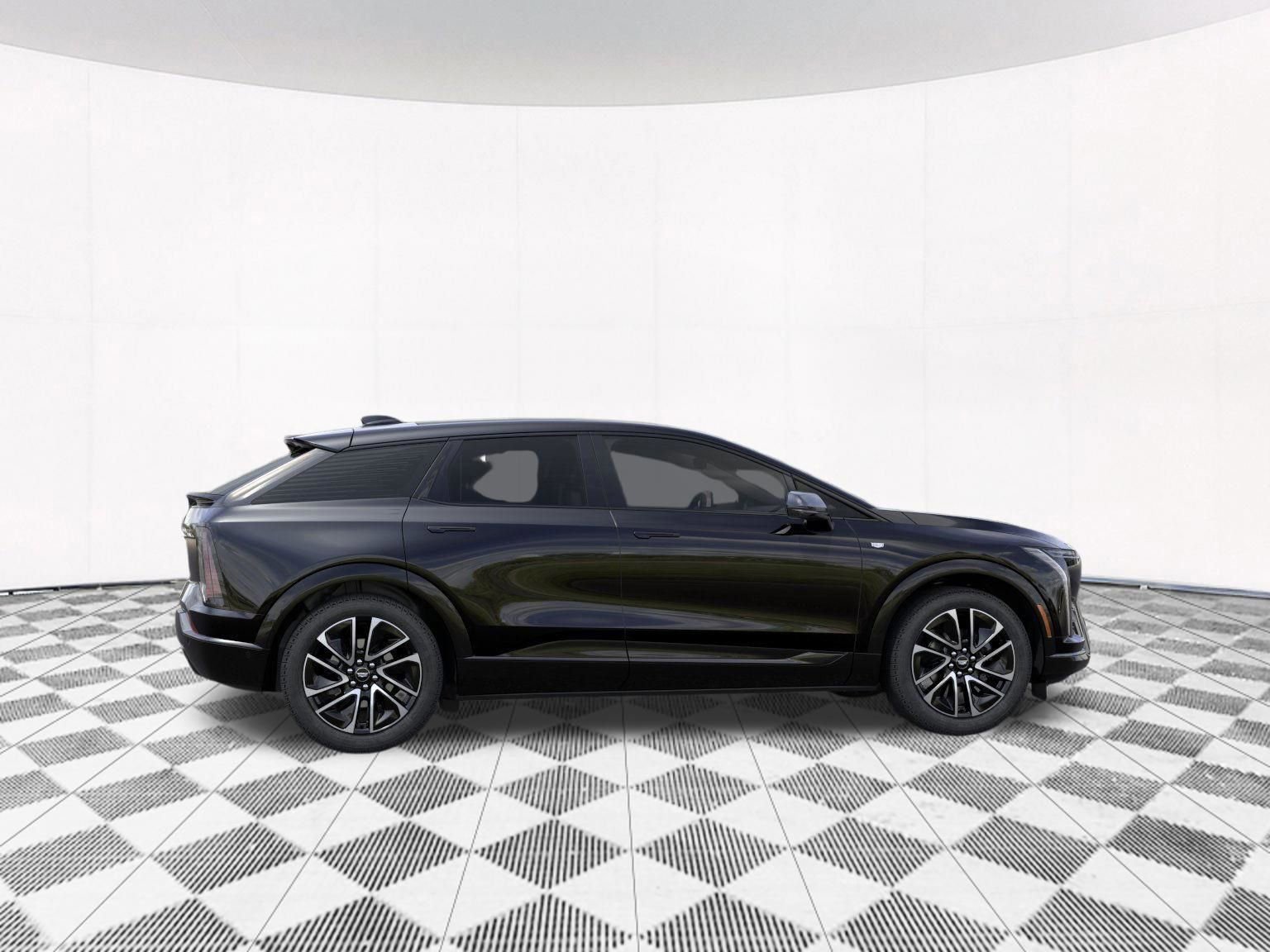 New 2026 Cadillac Optiq Sport 1 AWD/4WD image 11