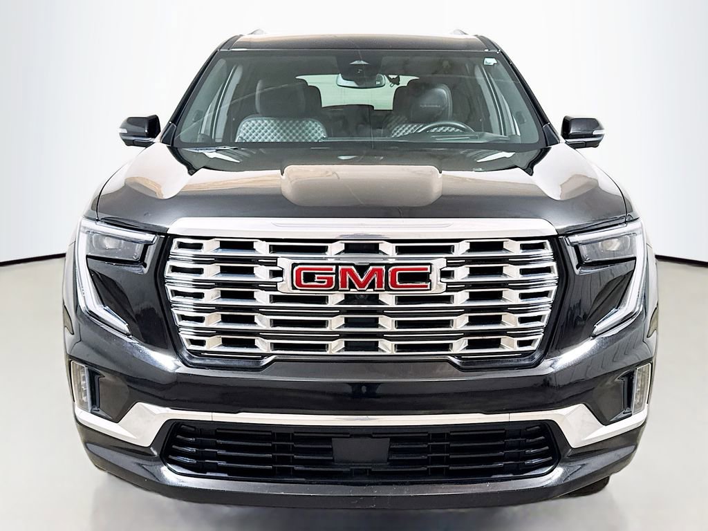 Certified 2024 GMC Acadia Denali w/ LPO, Floor Liner Package image 2