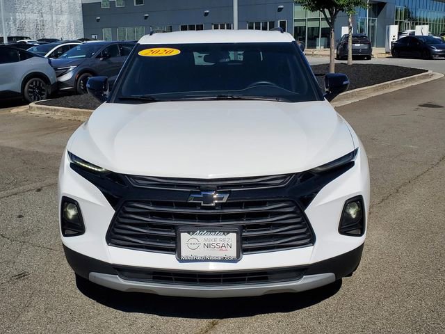 Used 2020 Chevrolet Blazer LT w/ Redline Edition FWD image 8