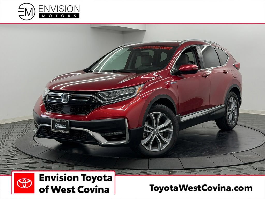 Used 2022 Honda CR-V Touring image 1