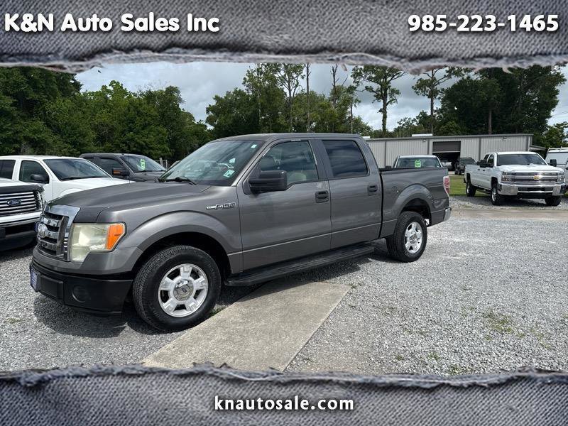 Used 2009 Ford F150 XLT