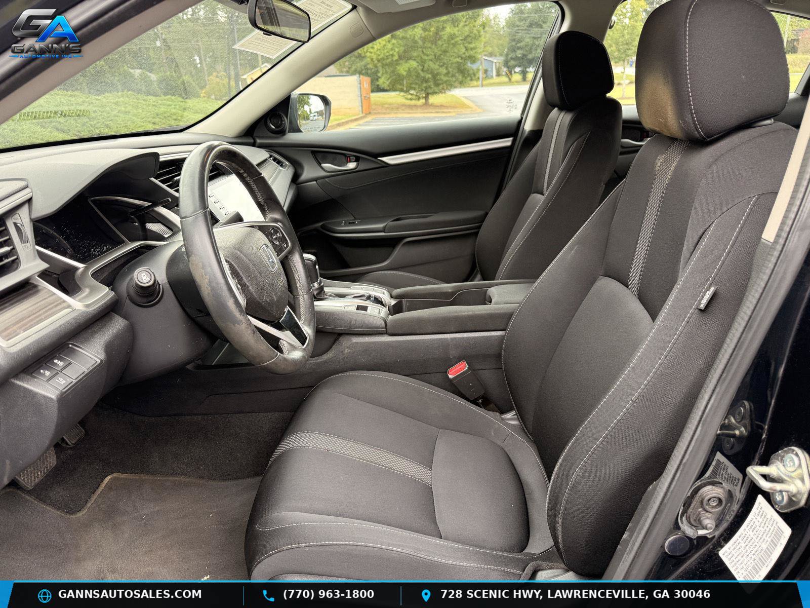 Used 2020 Honda Civic EX image 33