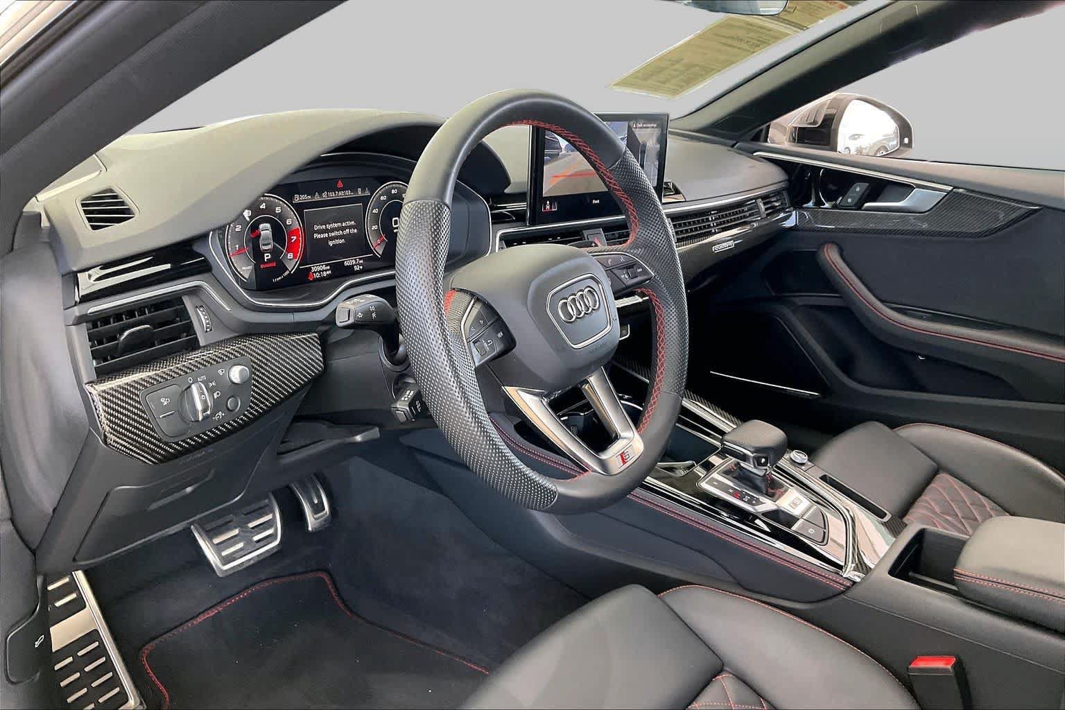Used 2024 Audi S5 Prestige AWD/4WD image 18