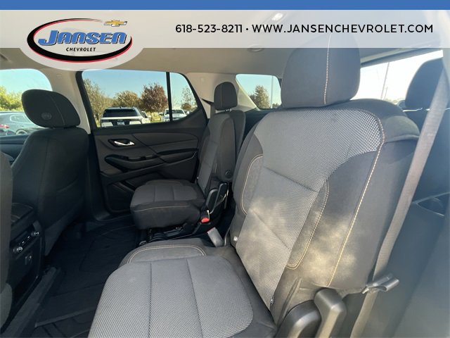 Used 2019 Chevrolet Traverse LT image 24