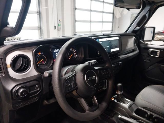 New 2026 Jeep Wrangler Sport AWD/4WD image 5