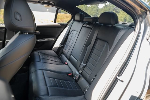 Used 2022 BMW 330e w/ M Sport Package RWD image 40