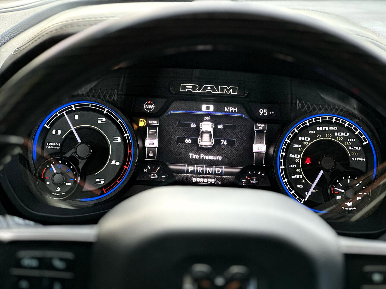 Used 2022 RAM 2500 Limited image 19