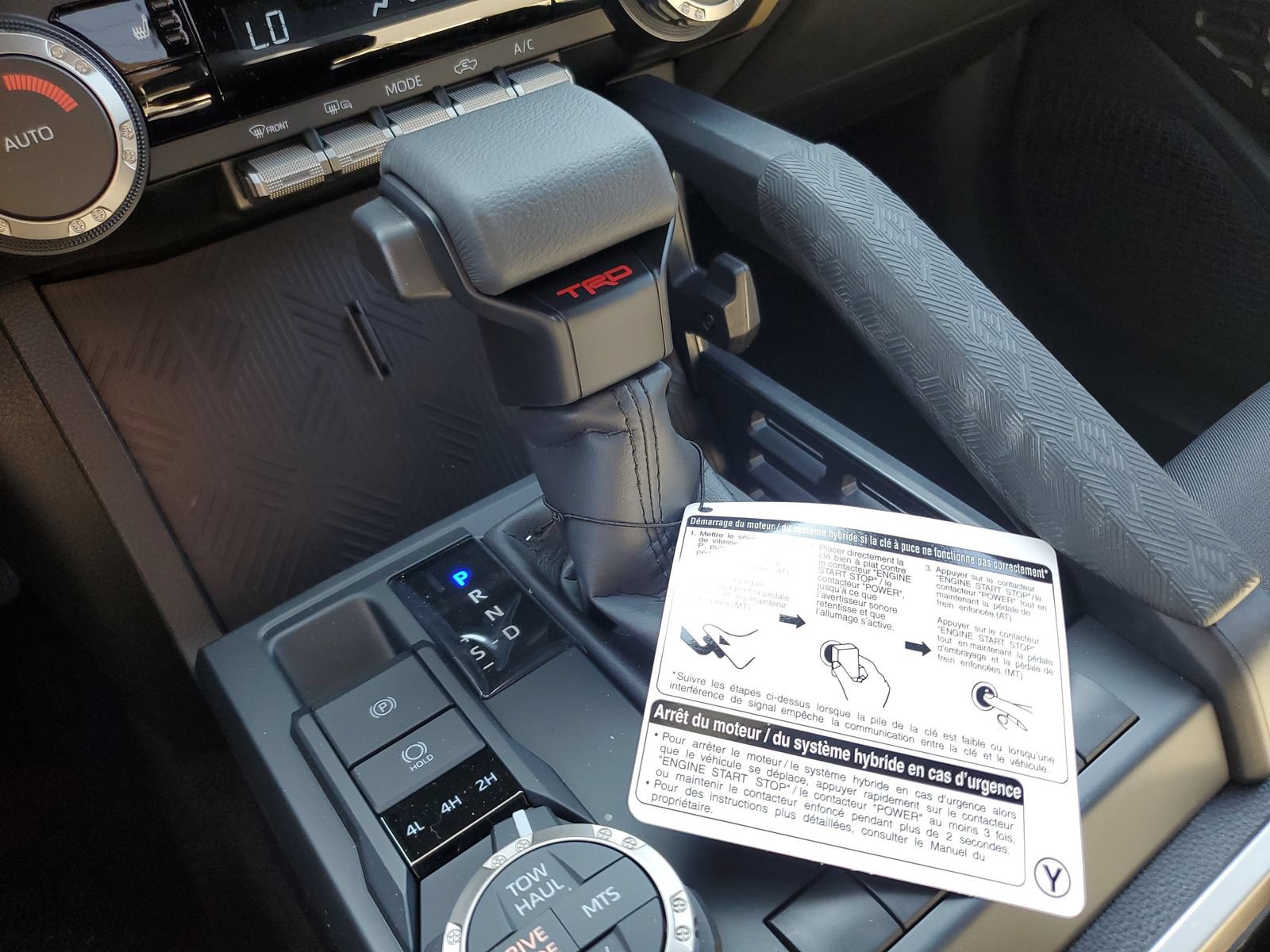 Certified 2026 Toyota Tacoma TRD Off-Road AWD/4WD image 29
