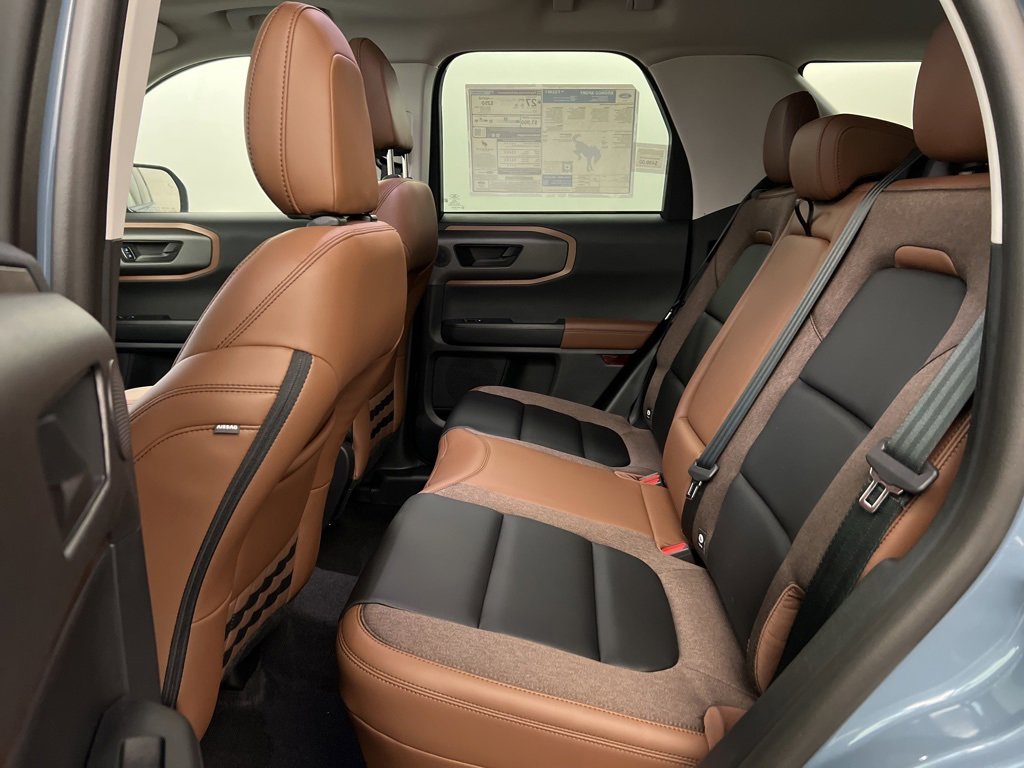 New 2025 Ford Bronco Sport Outer Banks w/ Outer Banks Tech Package+ image 29