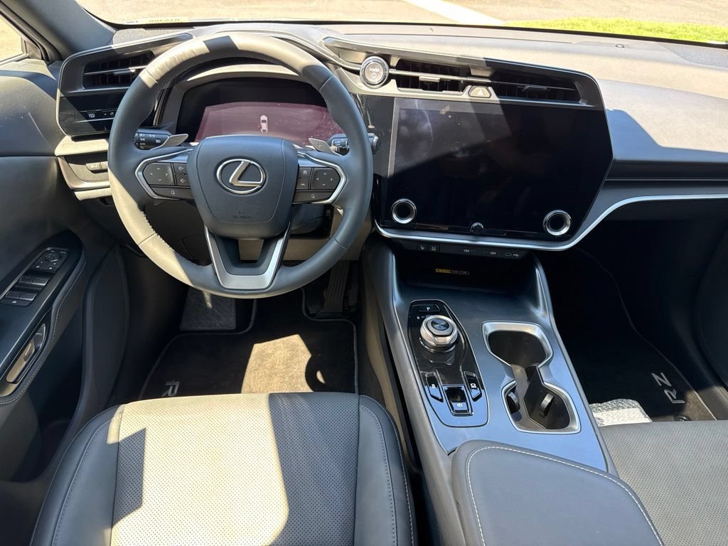 Certified 2023 Lexus RZ 450e Premium w/ Technology Package AWD/4WD image 22