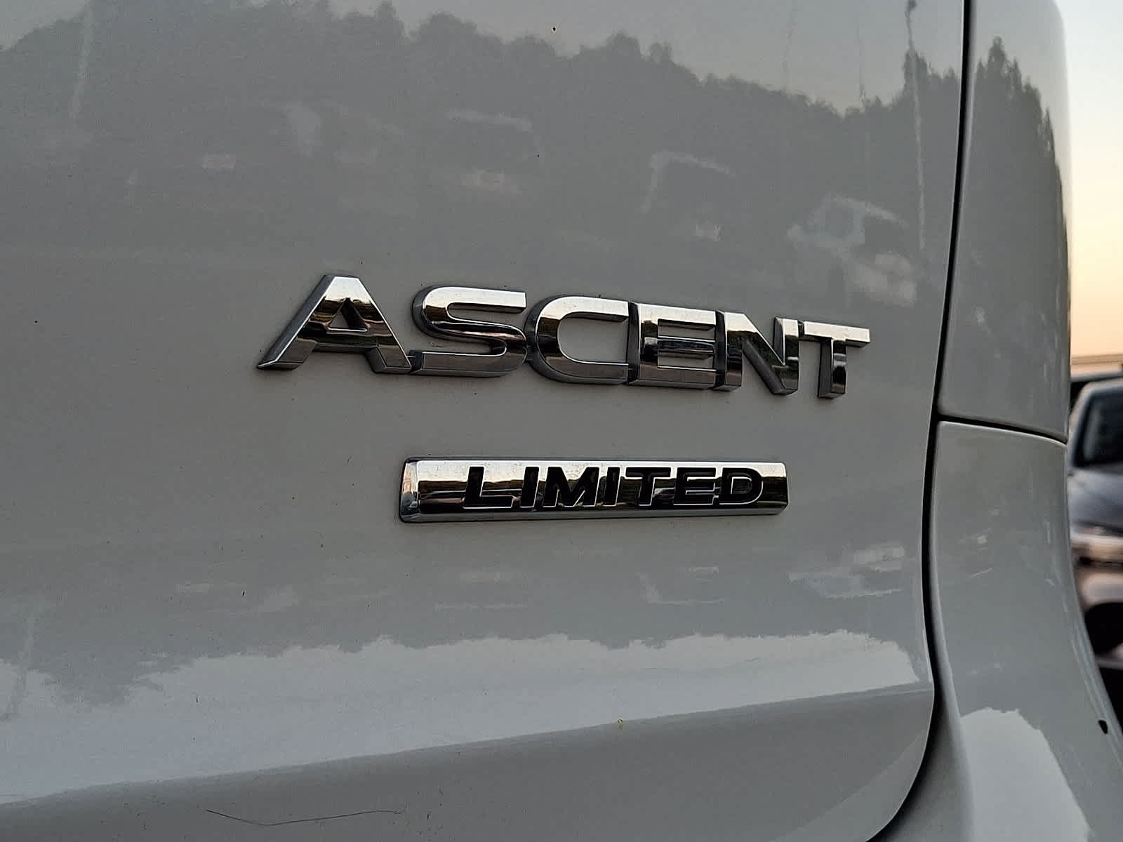 Used 2023 Subaru Ascent Limited w/ Technology Package AWD/4WD image 33