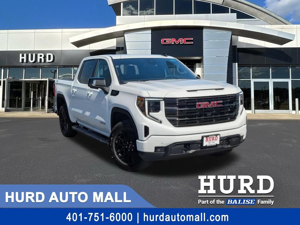 New 2026 GMC Sierra 1500 Elevation w/ Elevation Premium Package AWD/4WD image 1