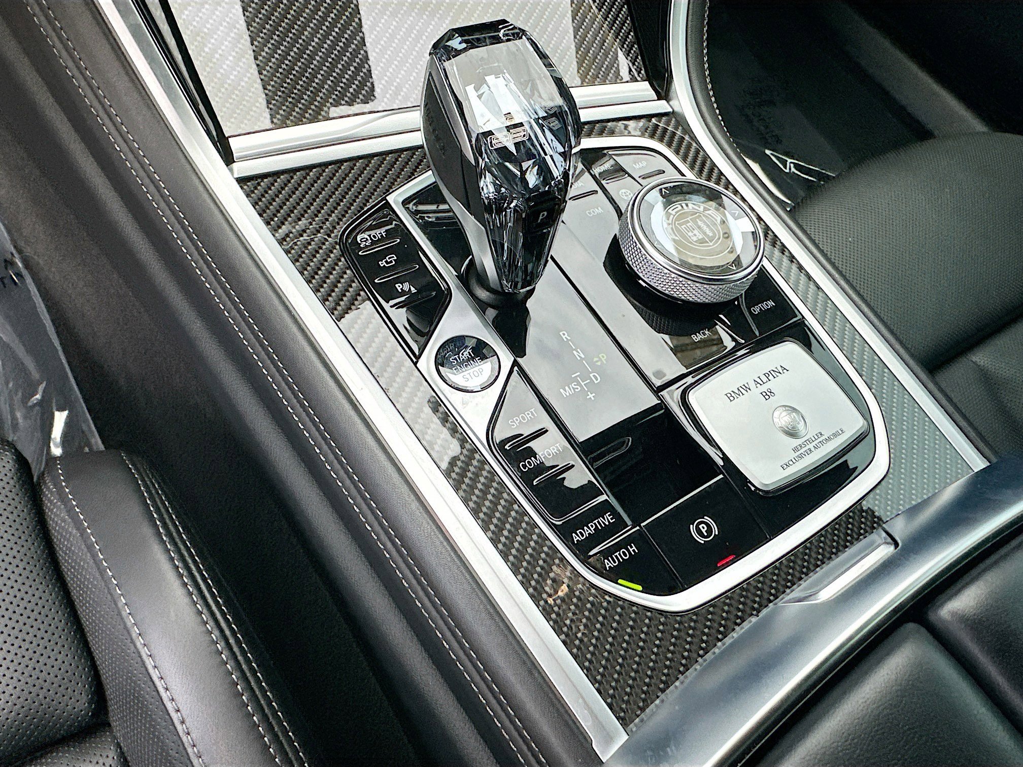 Used 2023 BMW ALPINA B8 xDrive Gran Coupe image 14