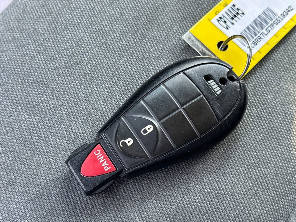 Used 2023 RAM 1500 Classic SLT w/ Trailer & Traction Group image 29