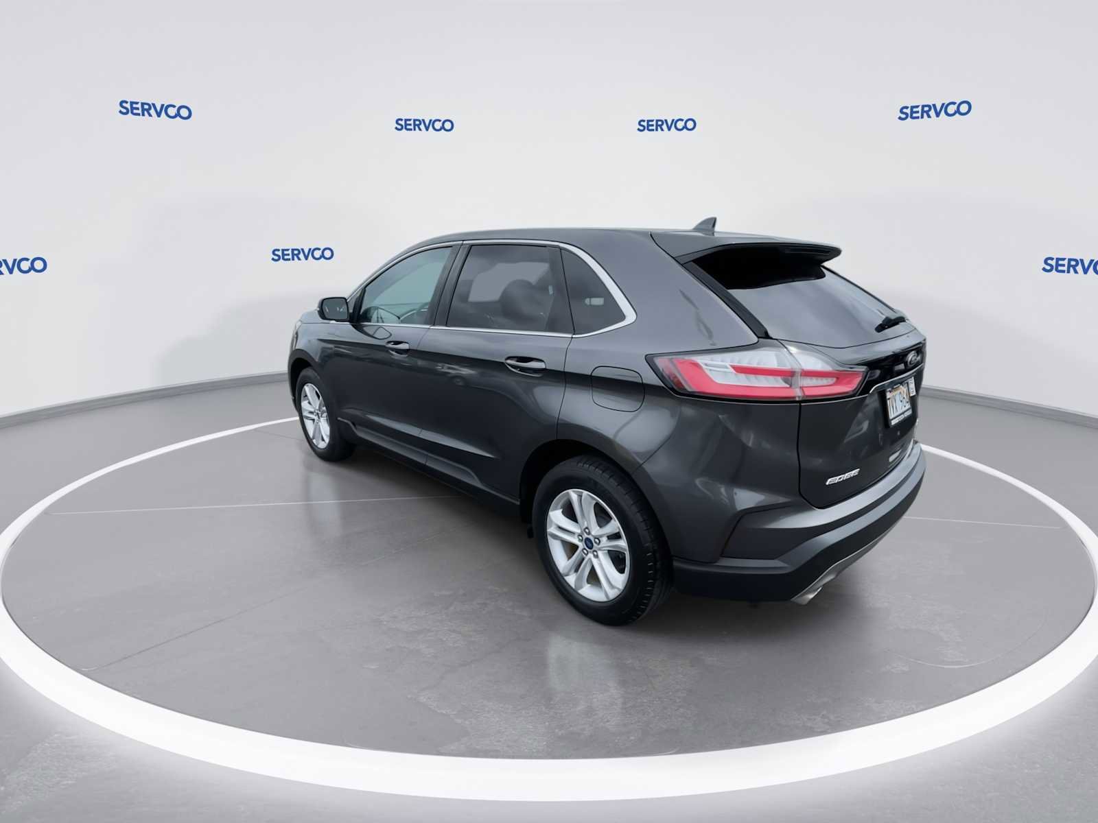 Used 2019 Ford Edge SEL w/ Equipment Group 201A image 6