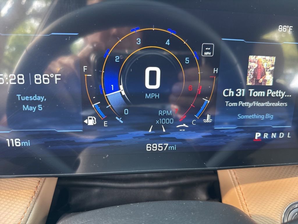 Used 2026 Chevrolet Equinox ACTIV w/ Convenience Package III FWD image 30