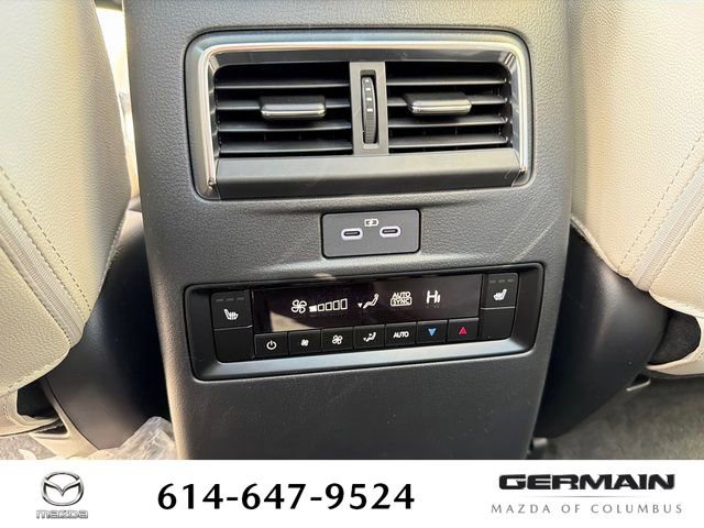 New 2026 MAZDA CX-90 Plug-In Hybrid w/Premium Sport AWD/4WD image 18