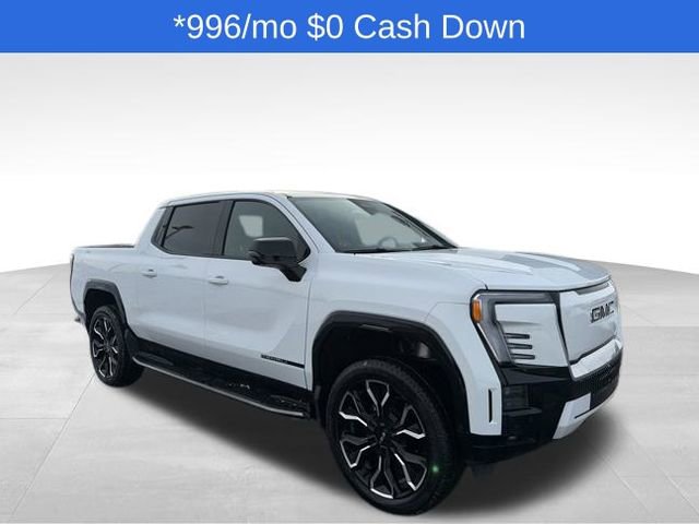 Used 2025 GMC Sierra EV Denali image 1