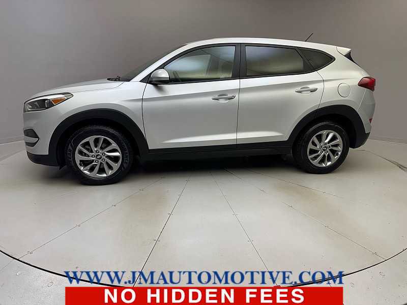 Used 2018 Hyundai Tucson SE AWD/4WD image 2