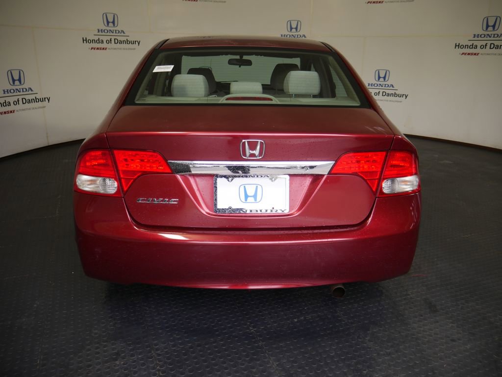 Used 2010 Honda Civic LX image 9