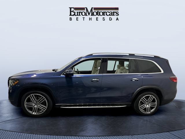 Certified 2024 Mercedes-Benz GLS 450 4MATIC image 2