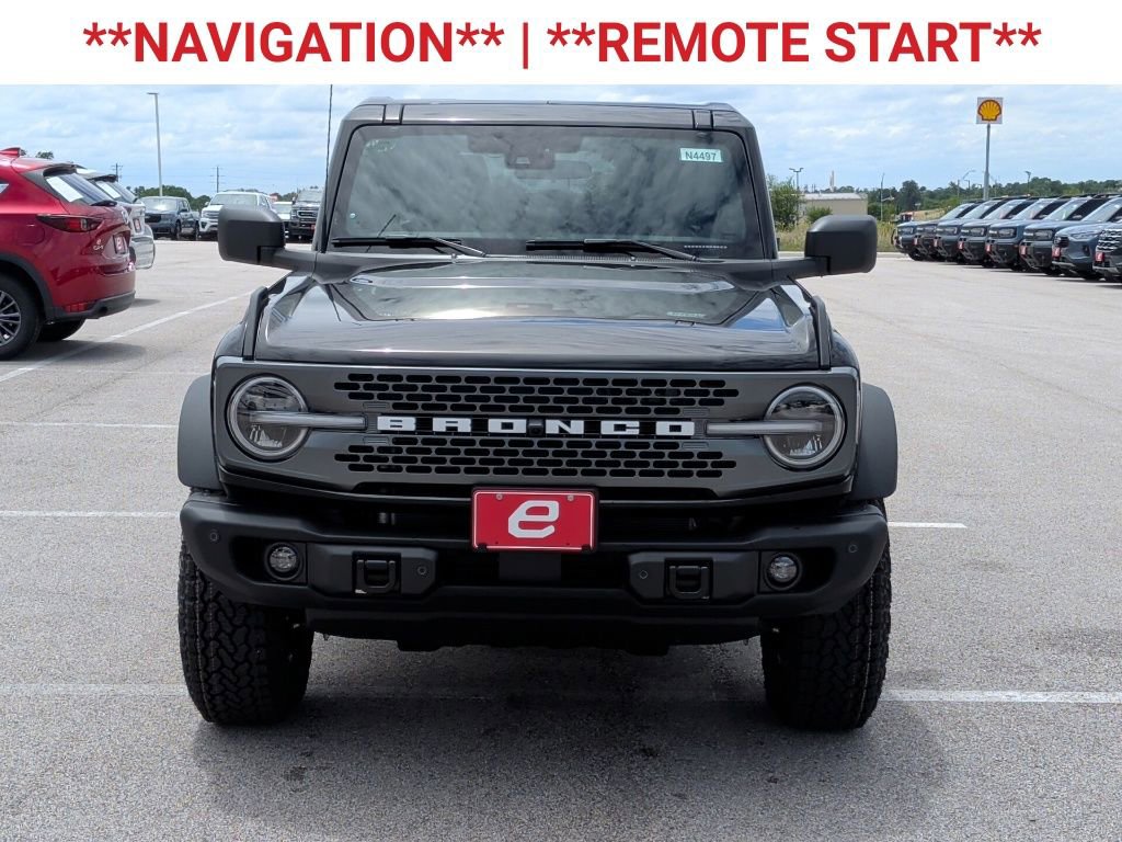 New 2026 Ford Bronco Badlands AWD/4WD image 2