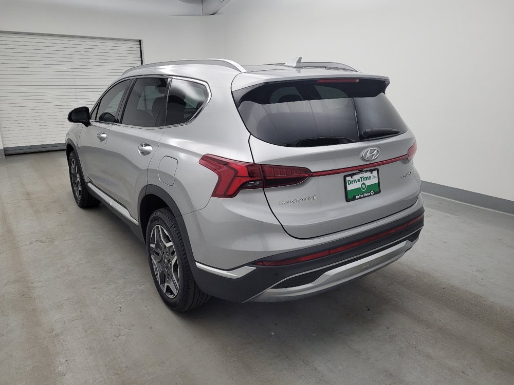 Used 2023 Hyundai Santa Fe Limited AWD/4WD image 5