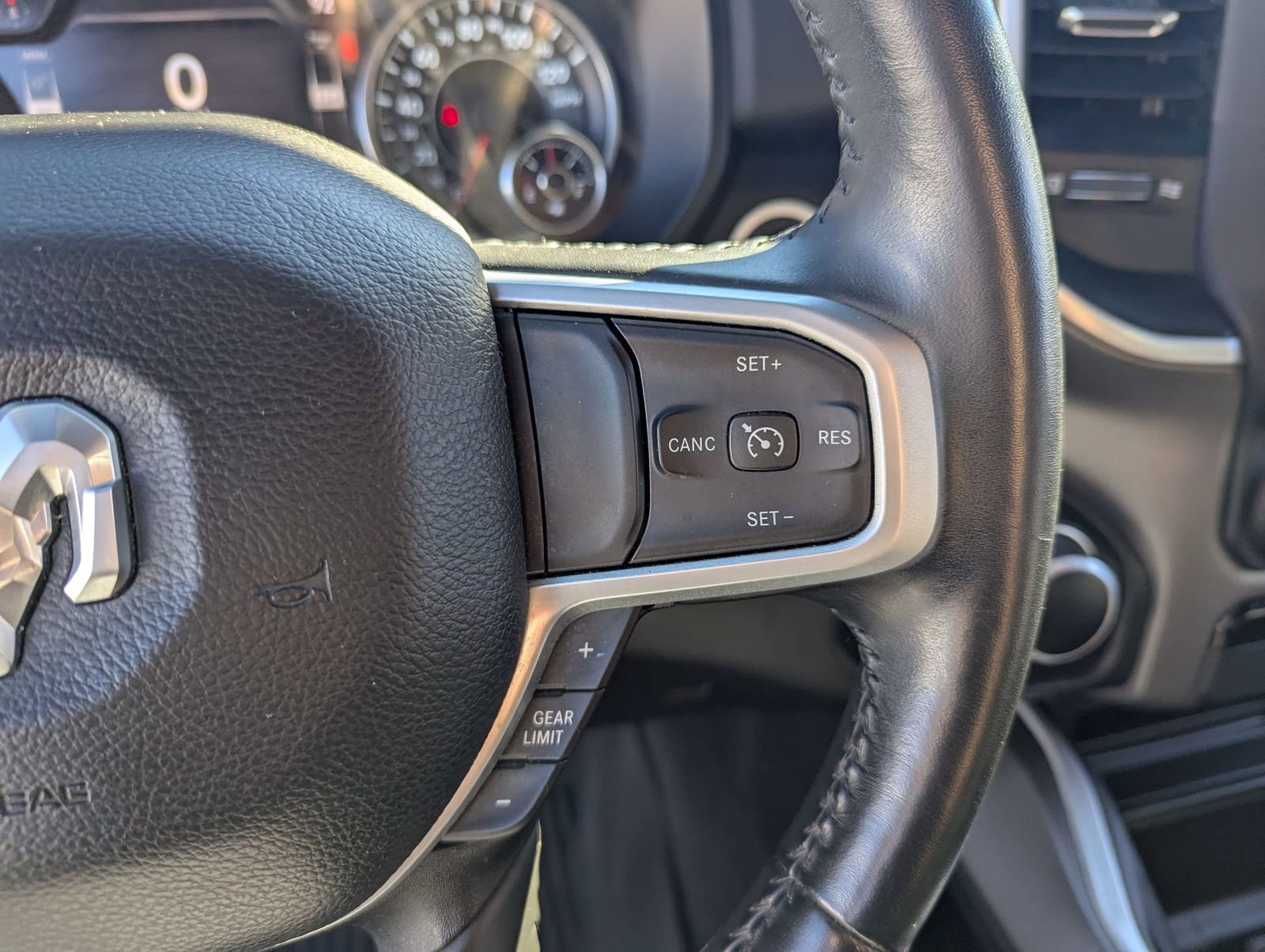 Used 2022 RAM 1500 Big Horn image 11