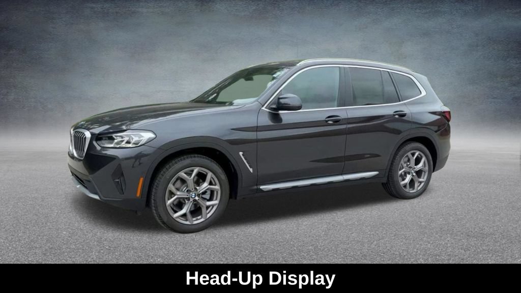 Used 2024 BMW X3 xDrive30i w/ Premium Package w/ZPA AWD/4WD image 11