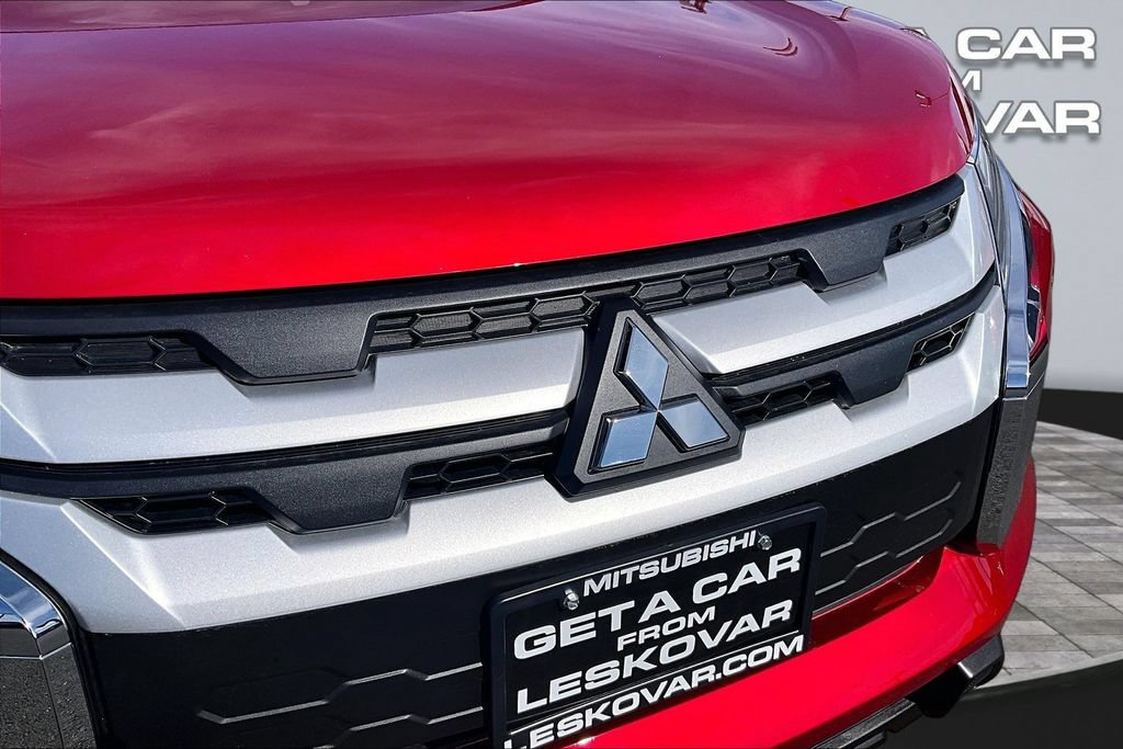 Used 2026 Mitsubishi Outlander Sport ES AWD/4WD image 27