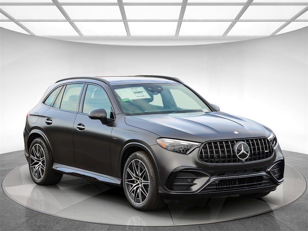 New 2025 Mercedes-Benz GLC 63 AMG S image 5