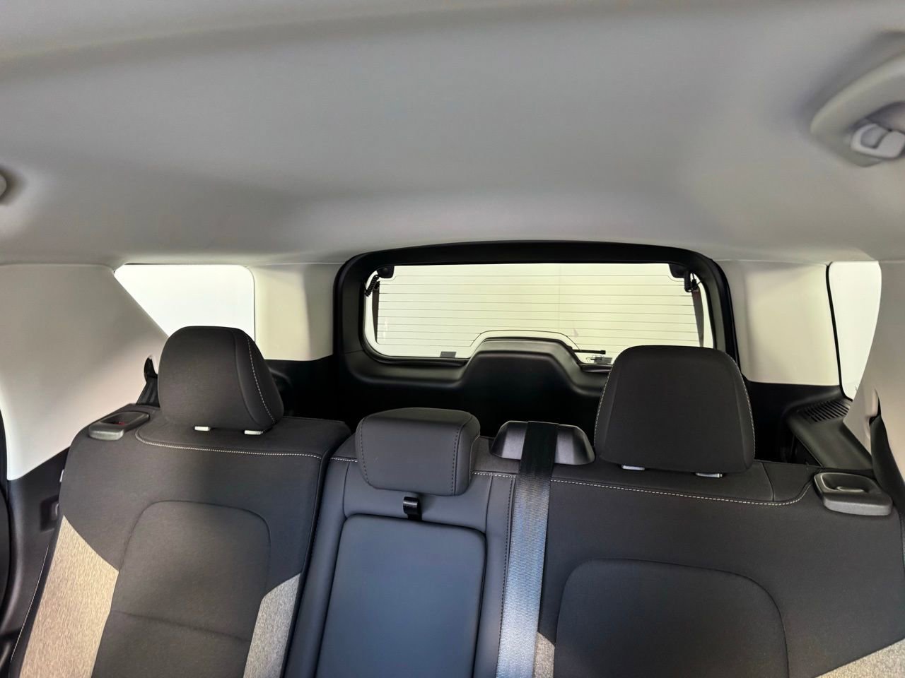 Used 2025 Ford Bronco Sport Big Bend w/ Convenience Package image 4