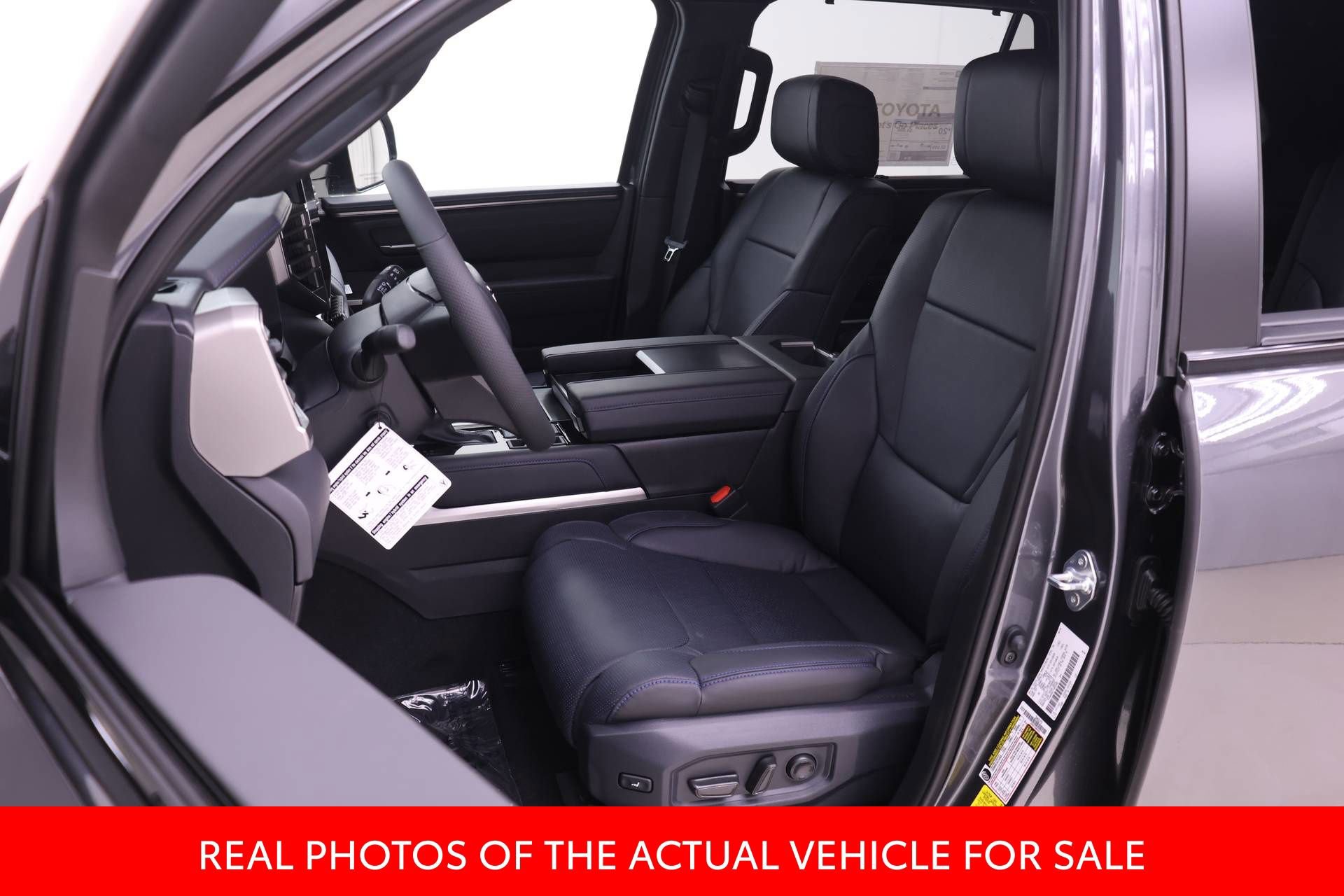 New 2026 Toyota Sequoia Platinum AWD/4WD image 4