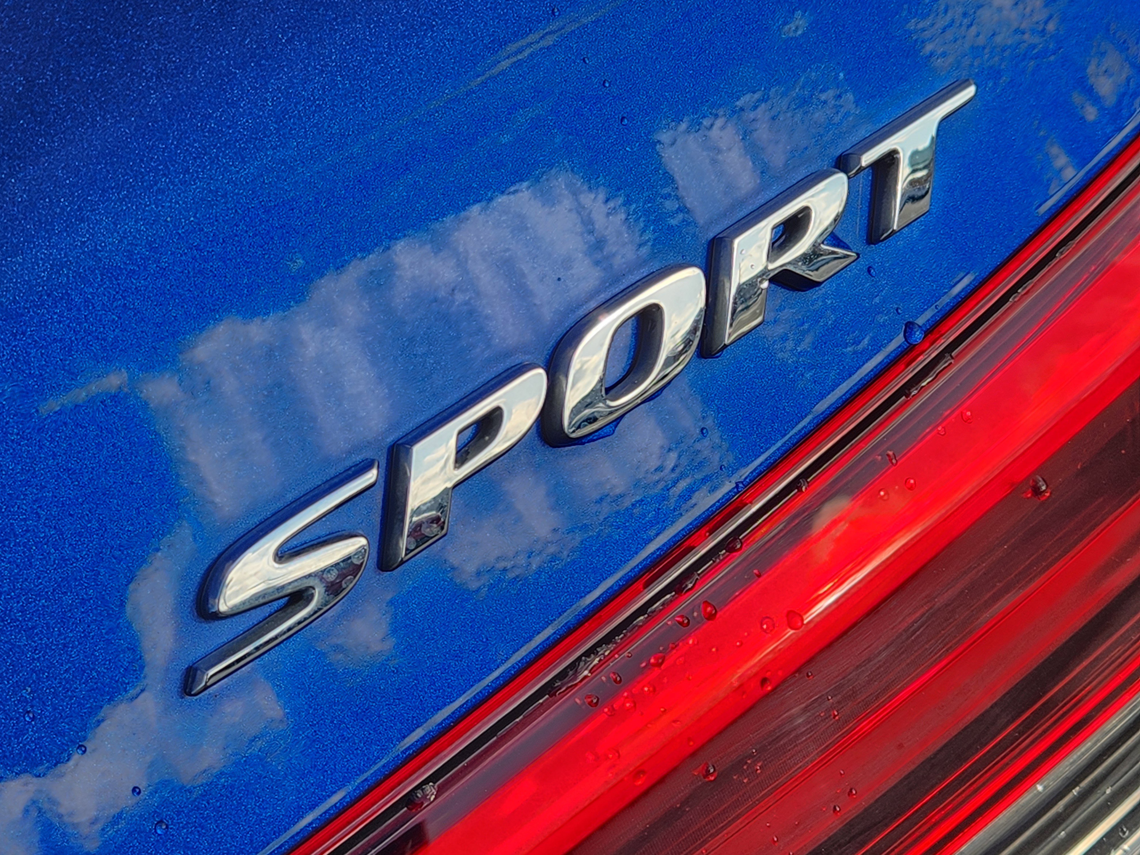 Certified 2023 Honda Civic Sport image 12