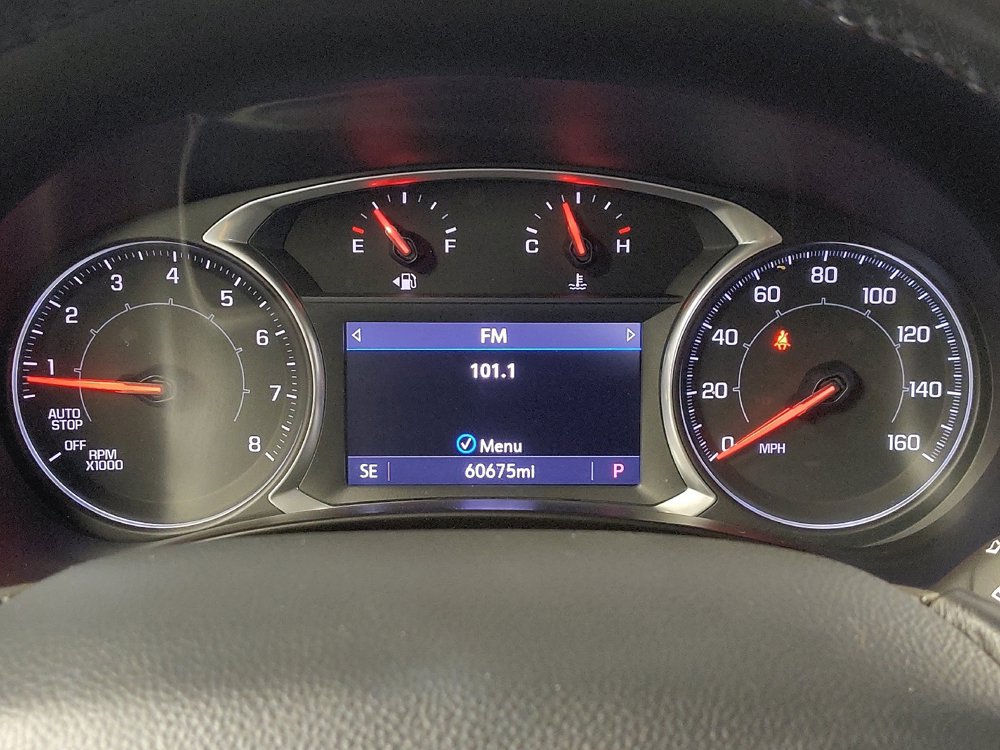 Used 2020 GMC Terrain SLT image 23