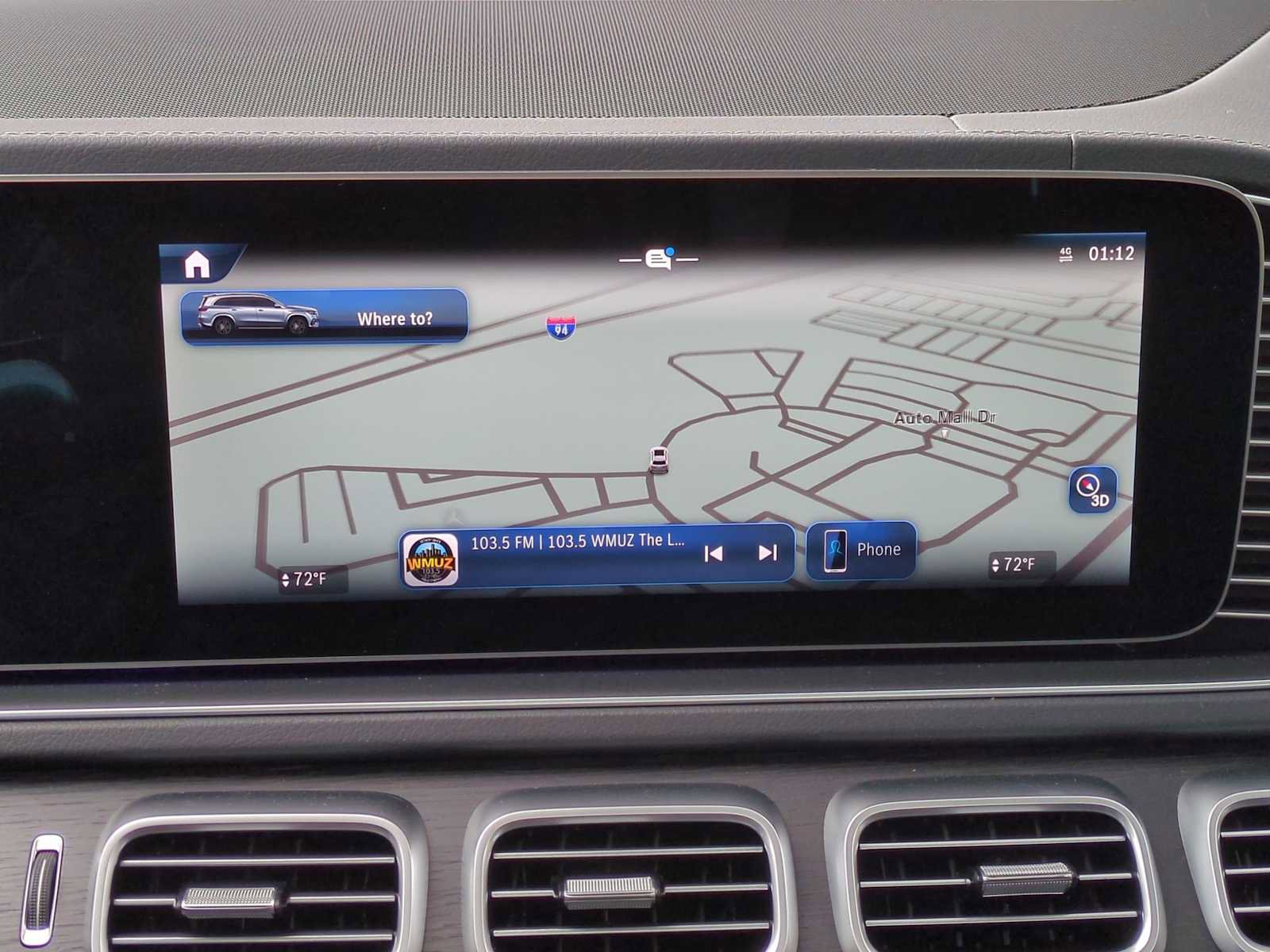 New 2025 Mercedes-Benz GLS 450 4MATIC image 30