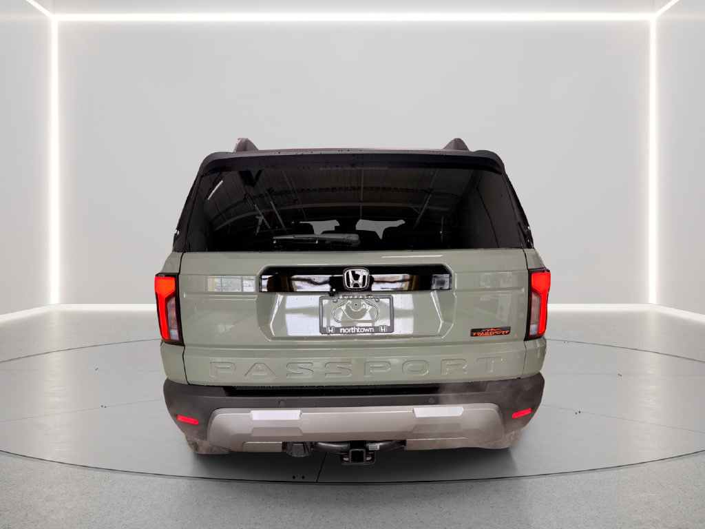 New 2026 Honda Passport TrailSport image 20