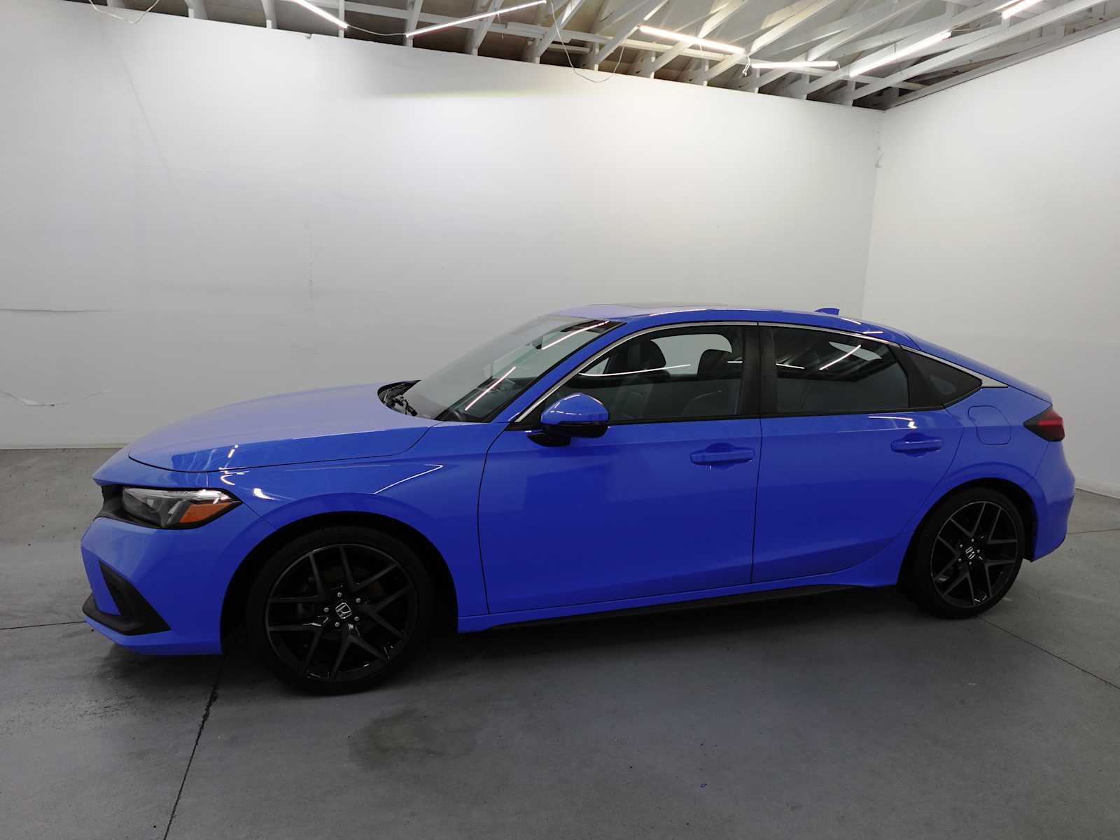 Used 2024 Honda Civic Sport Touring image 8