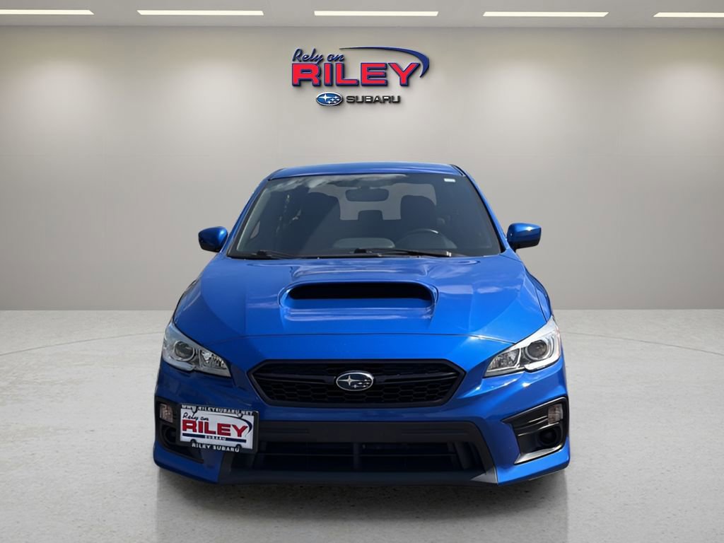 Used 2020 Subaru WRX AWD/4WD image 8