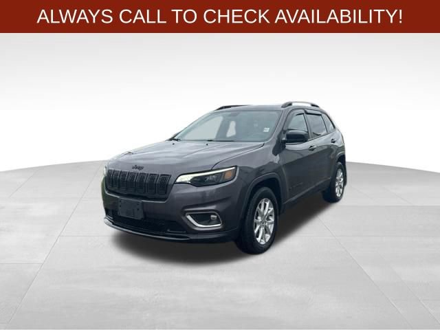 Used 2022 Jeep Cherokee Latitude Lux w/ Sun & Sound Group AWD/4WD image 3