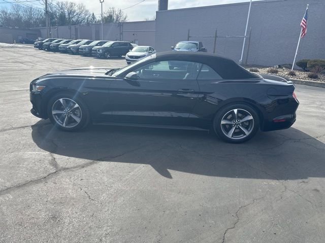 Used 2017 Ford Mustang Convertible w/ Equipment Group 051A image 9