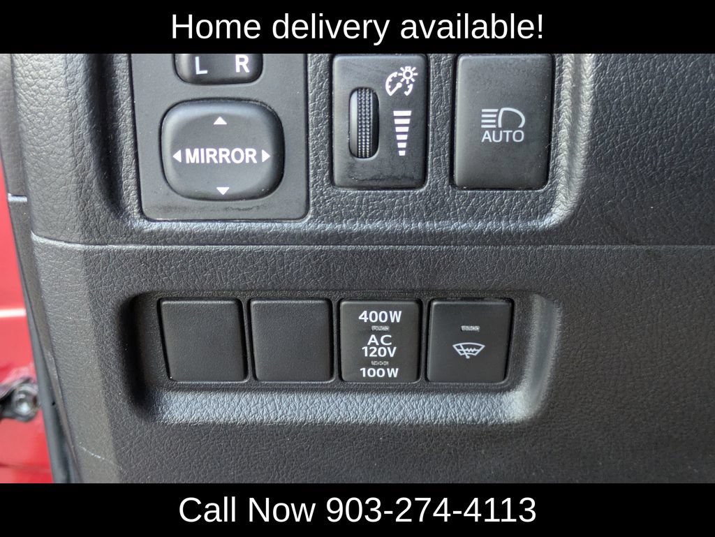 Used 2023 Toyota 4Runner SR5 Premium w/ Moonroof Package RWD image 27