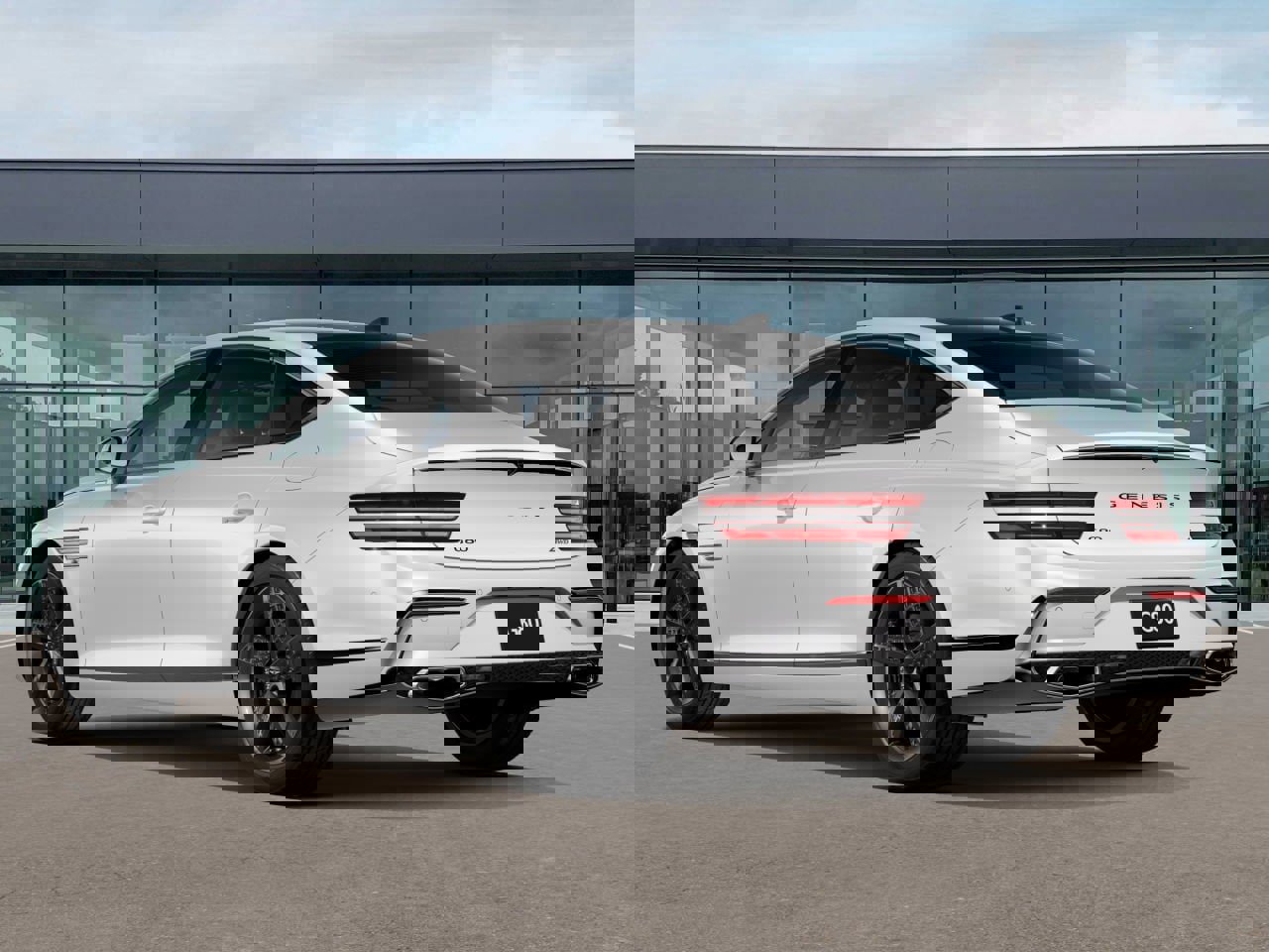 New 2026 Genesis G80 2.5T Sport Prestige image 5