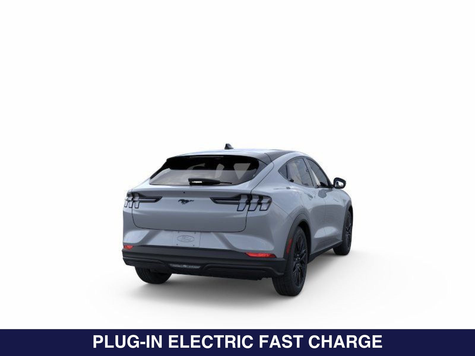 New 2026 Ford Mustang Mach-E Select RWD image 7