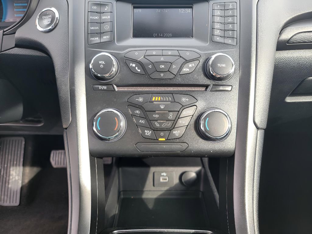 Used 2018 Ford Fusion SE w/ Equipment Group 601A image 20
