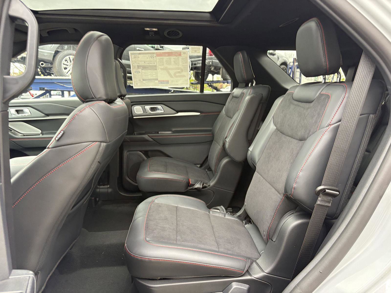 New 2026 Ford Explorer ST w/ Sun And Sound Package AWD/4WD image 19